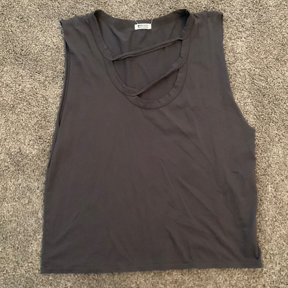 LA Made Nolan tank